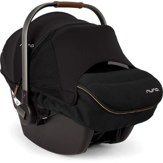 Nuna PIPA Series Winter Footmuff Caviar - 15