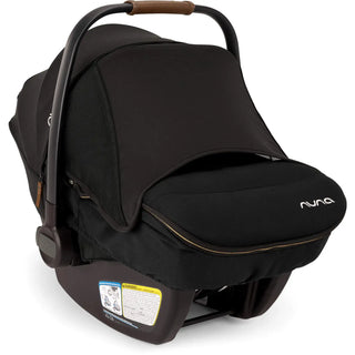 Nuna PIPA Series Winter Footmuff Caviar - 9