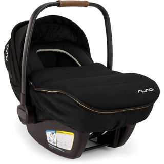 Nuna PIPA Series Winter Footmuff Caviar - 8