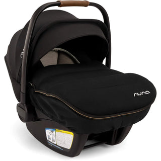 Nuna PIPA Series Winter Footmuff Caviar - 4