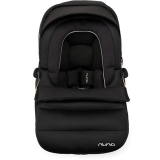 Nuna PIPA Series Winter Footmuff Caviar - 11