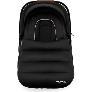Nuna PIPA Series Winter Footmuff Caviar - 2