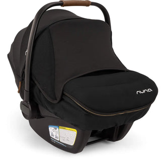 Nuna PIPA Series Winter Footmuff Caviar - 3