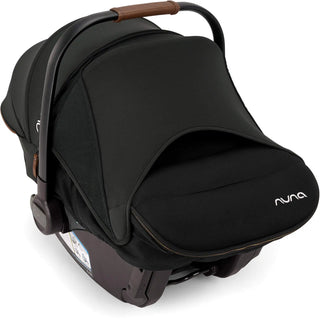 Nuna PIPA Series Winter Footmuff Caviar - 22