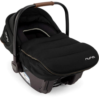 Nuna PIPA Series Winter Footmuff Caviar - 21