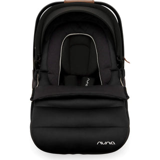 Nuna PIPA Series Winter Footmuff Caviar - 24
