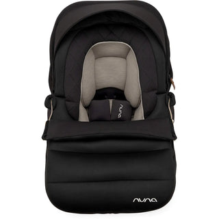 Nuna PIPA Series Winter Footmuff Caviar - 5