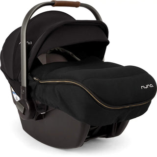 Nuna PIPA Series Winter Footmuff Caviar - 16