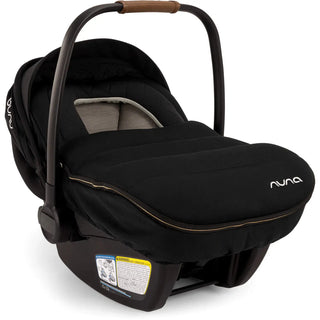 Nuna PIPA Series Winter Footmuff Caviar - 1