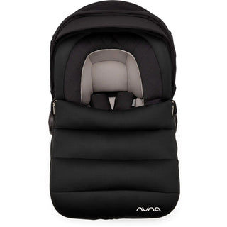 Nuna PIPA Series Winter Footmuff Caviar - 19
