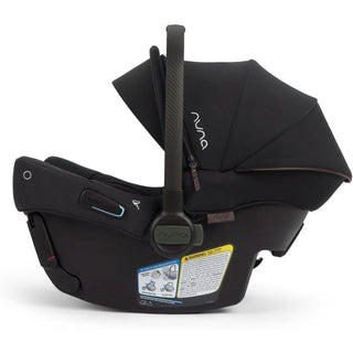 Nuna Pipa Urbn FLEX System Stroller + Car Seat Caviar - 10