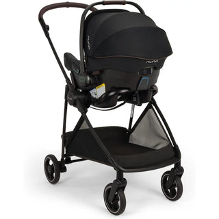 Nuna Pipa Urbn FLEX System Stroller + Car Seat Caviar - 1