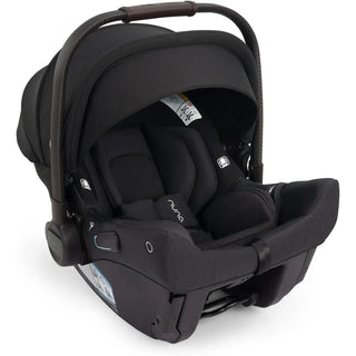 Nuna Pipa Urbn FLEX System Stroller + Car Seat Caviar - 9