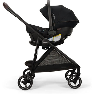 Nuna Pipa Urbn FLEX System Stroller + Car Seat Caviar - 5