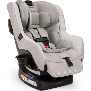 Nuna RAVA Convertible Car Seat | Sterling Sterling - 1