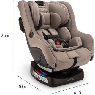 Nuna RAVA Flame Retardant-Free Convertible Car Seat - 33