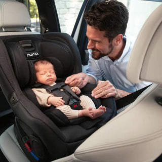 Nuna RAVA Flame Retardant-Free Convertible Car Seat - 51