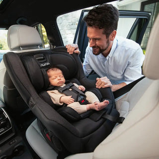 Nuna RAVA Flame Retardant-Free Convertible Car Seat - 52