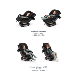 Nuna RAVA Next Convertible Car Seat - 4