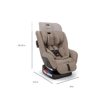 Nuna RAVA Next Convertible Car Seat - 38