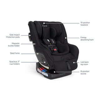 Nuna RAVA Next Convertible Car Seat - 2