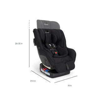 Nuna RAVA Next Convertible Car Seat - 3