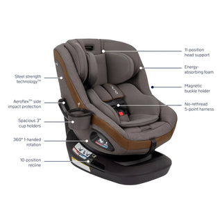 Nuna REVV Maxx Convertible Car Seat - 47
