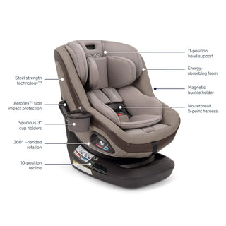 Nuna REVV Maxx Convertible Car Seat | SHIPS IN MAY - 23