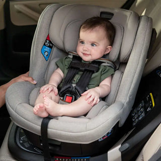 Nuna REVV Rotating Convertible Car Seat - 5