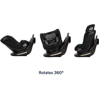 Nuna REVV Rotating Convertible Car Seat - 11
