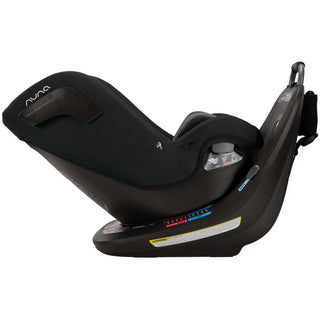 Nuna REVV Rotating Convertible Car Seat Caviar - 24