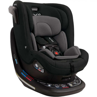 Nuna REVV Rotating Convertible Car Seat Caviar - 1