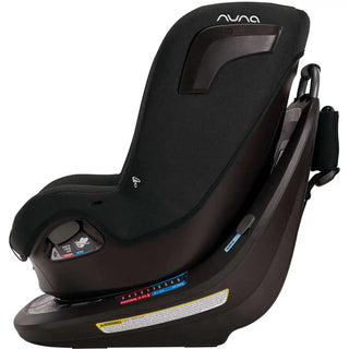 Nuna REVV Rotating Convertible Car Seat Caviar - 15