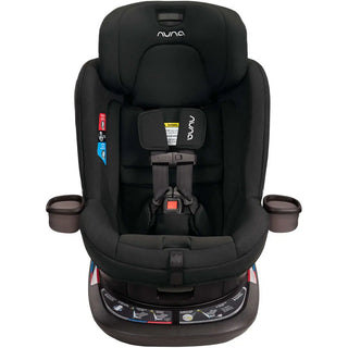 Nuna REVV Rotating Convertible Car Seat Caviar - 18