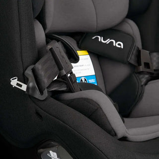 Nuna REVV Rotating Convertible Car Seat Caviar - 21
