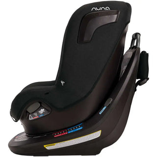 Nuna REVV Rotating Convertible Car Seat Caviar - 14