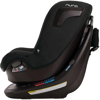 Nuna REVV Rotating Convertible Car Seat Caviar - 16