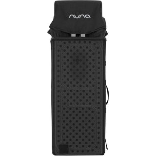 Nuna SENA Aire Playard with Zip-Off Bassinet Caviar - 6