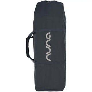 Nuna SENA Aire Playard with Zip-Off Bassinet Caviar - 10