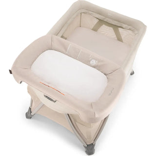 Nuna SENA Aire Playard with Zip-Off Bassinet + Changer - 29