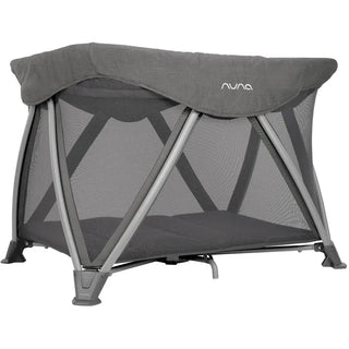 Nuna SENA Aire Playard with Zip-Off Bassinet + Changer - 4