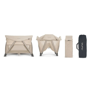 Nuna SENA Aire Playard with Zip-Off Bassinet + Changer - 20