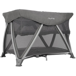 Nuna SENA Aire Playard with Zip-Off Bassinet + Changer - 5