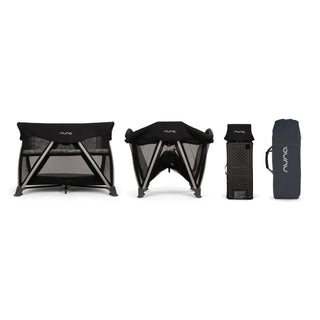 Nuna SENA Aire Playard with Zip-Off Bassinet + Changer - 34