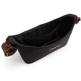 Nuna Stroller Organizer Caviar/Cognac - 1