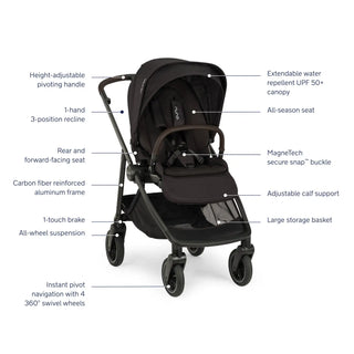 Nuna SWIV Stroller - 2