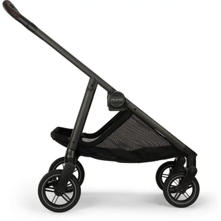 Nuna SWIV Stroller + PIPA Urbn Travel System Caviar/Chocolate - 25