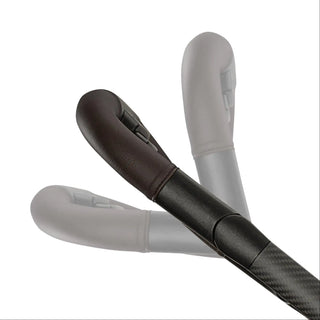 Nuna SWIV Stroller + Pipa URBN Travel System Caviar/Chocolate - 26