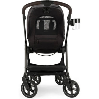 Nuna SWIV Stroller + PIPA Urbn Travel System Caviar/Chocolate - 31