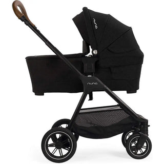 Nuna SWIV & TRIV Bassinet + Stand - 12